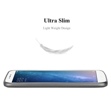 Skal Xiaomi Mi MAX 2 Fodral Case (Grå)