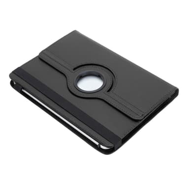 Alcatel 1T (10 tum) Skal Fodral Case (Svart)