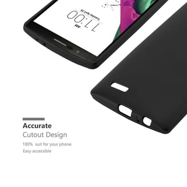 Skal LG G4 / G4 PLUS Fodral Case (Svart)