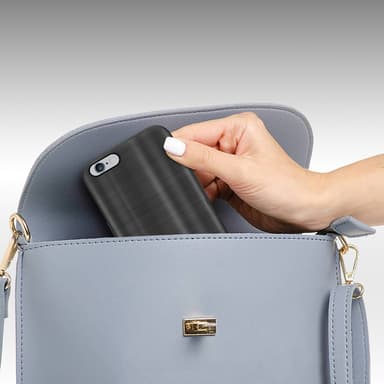 iPhone 6 PLUS / 6S PLUS Skal Fodral Case (Svwart)