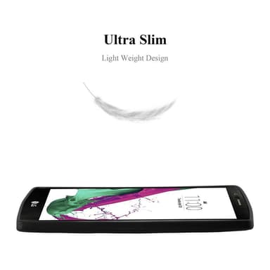 Skal LG G4 / G4 PLUS Fodral Case (Svart)