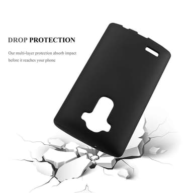 Skal LG G4 / G4 PLUS Fodral Case (Svart)
