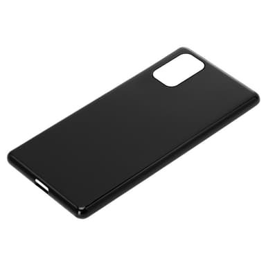 Oppo A52 Skal Fodral Case (Svart)