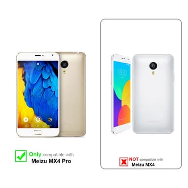 MEIZU MX4 PRO Skyddsglas Skyddsfilm Skärmskydd