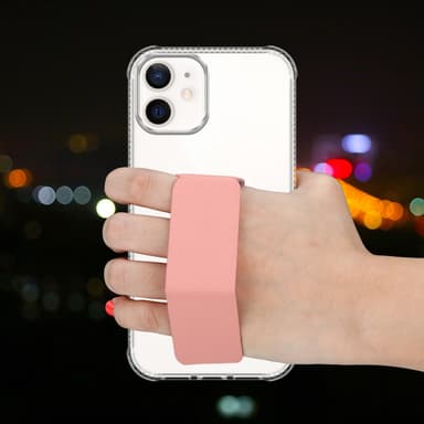 iPhone 11 Skal Fodral Case (Rosa)