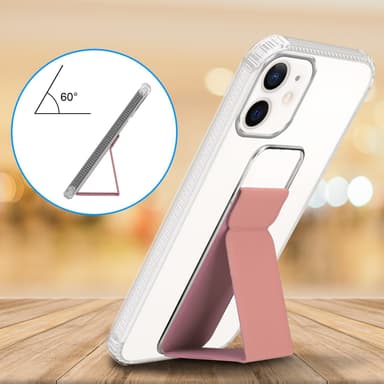 iPhone 11 Skal Fodral Case (Rosa)