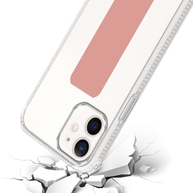iPhone 11 Skal Fodral Case (Rosa)