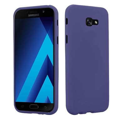 Skal Samsung Galaxy A7 2017 Fodral Case (Blå)