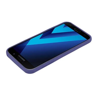 Skal Samsung Galaxy A7 2017 Fodral Case (Blå)