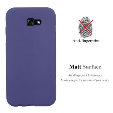 Skal Samsung Galaxy A7 2017 Fodral Case (Blå)