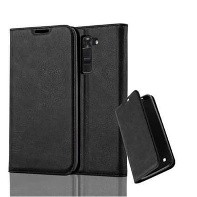 LG K7 2017 Skal Fodral Case (Svart)