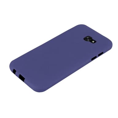 Skal Samsung Galaxy A7 2017 Fodral Case (Blå)