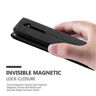 LG K7 2017 Skal Fodral Case (Svart)