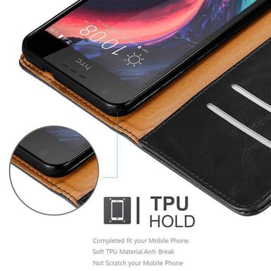 HTC Desire 10 LIFESTYLE / Desire 825 Plånboksfodral