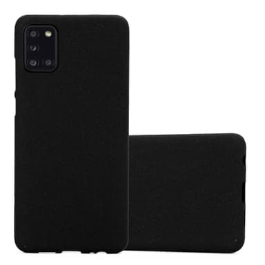 Skal Samsung Galaxy A31 Fodral Case (Svart)