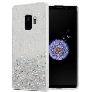 Samsung Galaxy S9 Skal Fodral Case (Transparent)