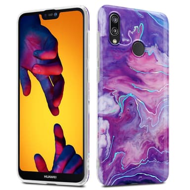 Huawei P20 LITE 2018 / NOVA 3E Plånboksfodral Skal