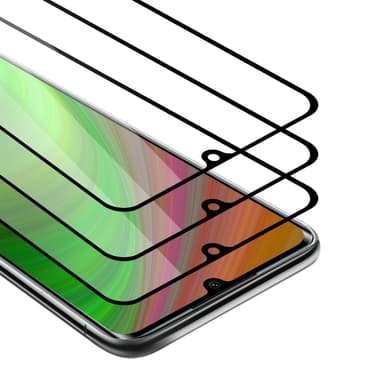 Xiaomi Mi NOTE 10 LITE 3x Skyddsglas Skyddsfilm