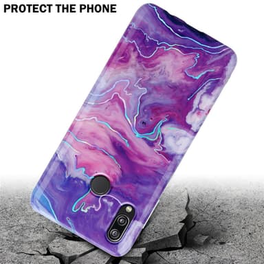 Huawei P20 LITE 2018 / NOVA 3E Plånboksfodral Skal