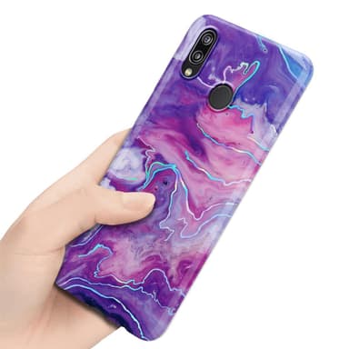 Huawei P20 LITE 2018 / NOVA 3E Plånboksfodral Skal