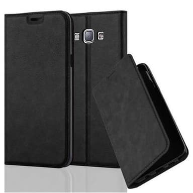 Samsung Galaxy A8 2015 Skal Fodral Case (Svart)
