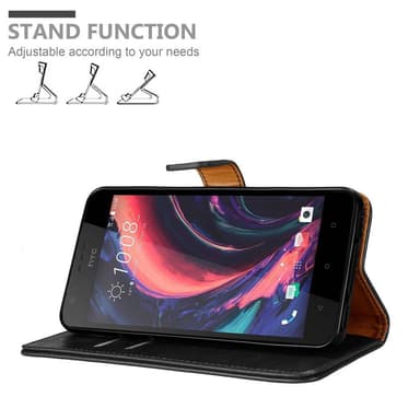 HTC Desire 10 LIFESTYLE / Desire 825 Plånboksfodral
