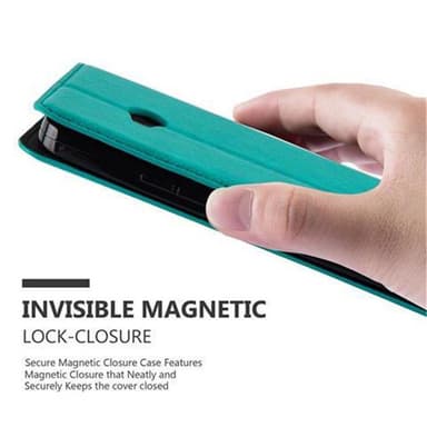 Nokia Lumia 640 Skal Fodral Case (Turkos)