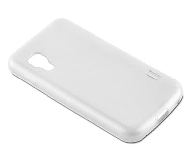 LG L5 II (2. SIM) Skal Fodral Case (Silver)