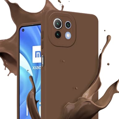 Xiaomi Mi 11 LITE (4G / 5G) / 11 LITE NE Skal Fodral