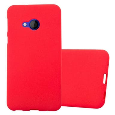 Skal HTC U PLAY Fodral Case (Röd)
