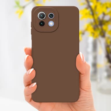 Xiaomi Mi 11 LITE (4G / 5G) / 11 LITE NE Skal Fodral