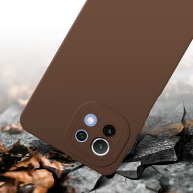 Xiaomi Mi 11 LITE (4G / 5G) / 11 LITE NE Skal Fodral