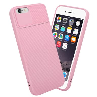 Skal iPhone 6 PLUS / 6S PLUS Fodral Case (Rosa)