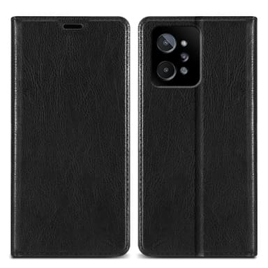 Realme C31 Skal Fodral Case (Svart)