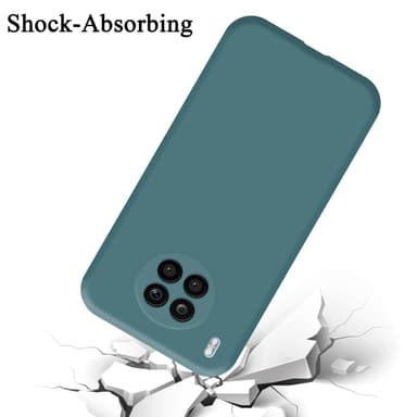 Honor 50 LITE Skal Fodral Case (Grön)
