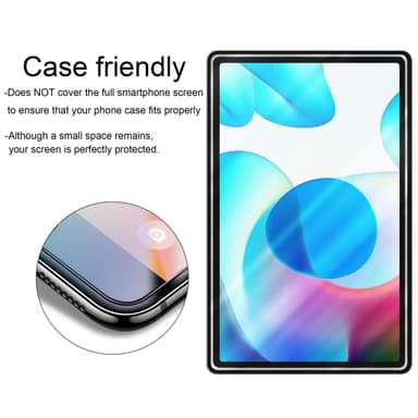 Realme Pad 3x Skyddsglas Skyddsfilm Skärmskydd