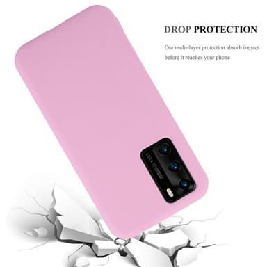 Skal Huawei P40 Fodral Case (Rosa)