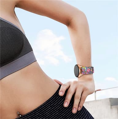 Armband 22mm för Samsung Galaxy Gear S3 / Gear 2