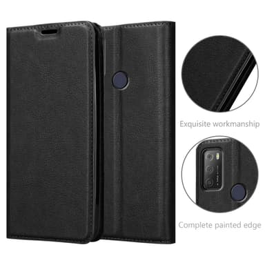 Alcatel 1S 2021 / 3L 2021 Skal Fodral Case (Svart)