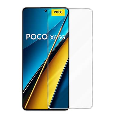 Xiaomi Poco X6 Skyddsglas Skyddsfilm Skärmskydd