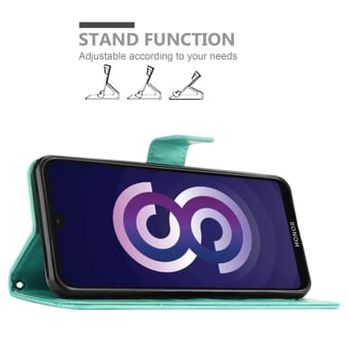 Huawei Y5 2019 / Enjoy Play 8 / Honor 8S Plånboksfodral