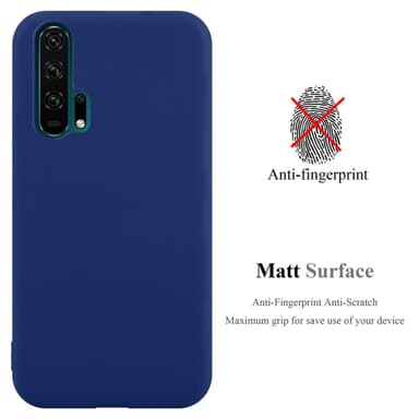 Skal Honor 20 PRO Fodral Case (Blå)