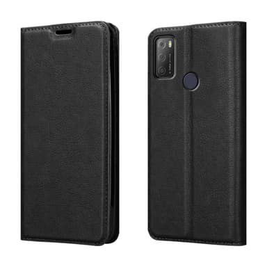Alcatel 1S 2021 / 3L 2021 Skal Fodral Case (Svart)