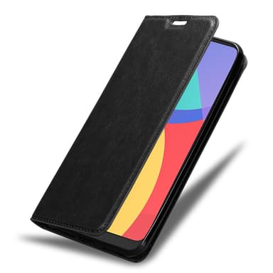 Alcatel 1S 2021 / 3L 2021 Skal Fodral Case (Svart)
