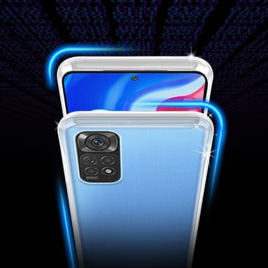 Xiaomi RedMi NOTE 11 4G / 11S 4G Skal Fodral Case
