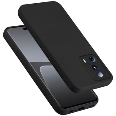 Xiaomi 13 Lite Skal Fodral Case (Svart)