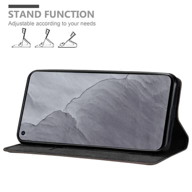 Realme GT Master Skal Fodral Case (Brun)