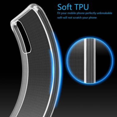 Xiaomi RedMi NOTE 11 4G / 11S 4G Skal Fodral Case