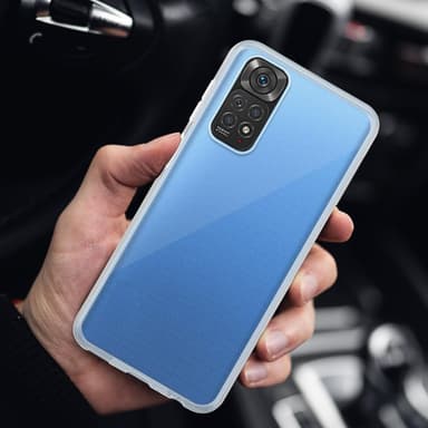 Xiaomi RedMi NOTE 11 4G / 11S 4G Skal Fodral Case