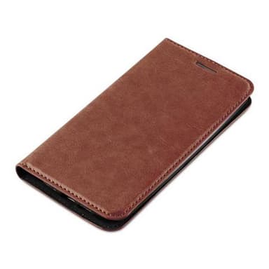 LG G2 Skal Fodral Case (Brun)